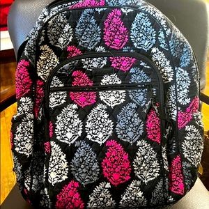 Vera Bradley campus backpack
